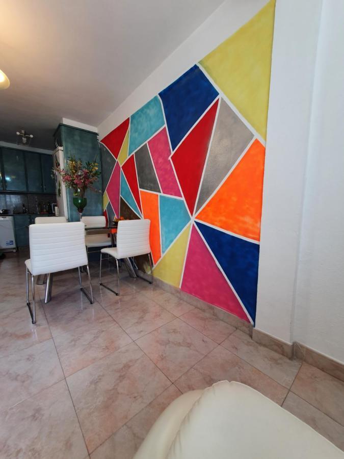Apt Para Amigos Y Familias Vigo Exterior photo