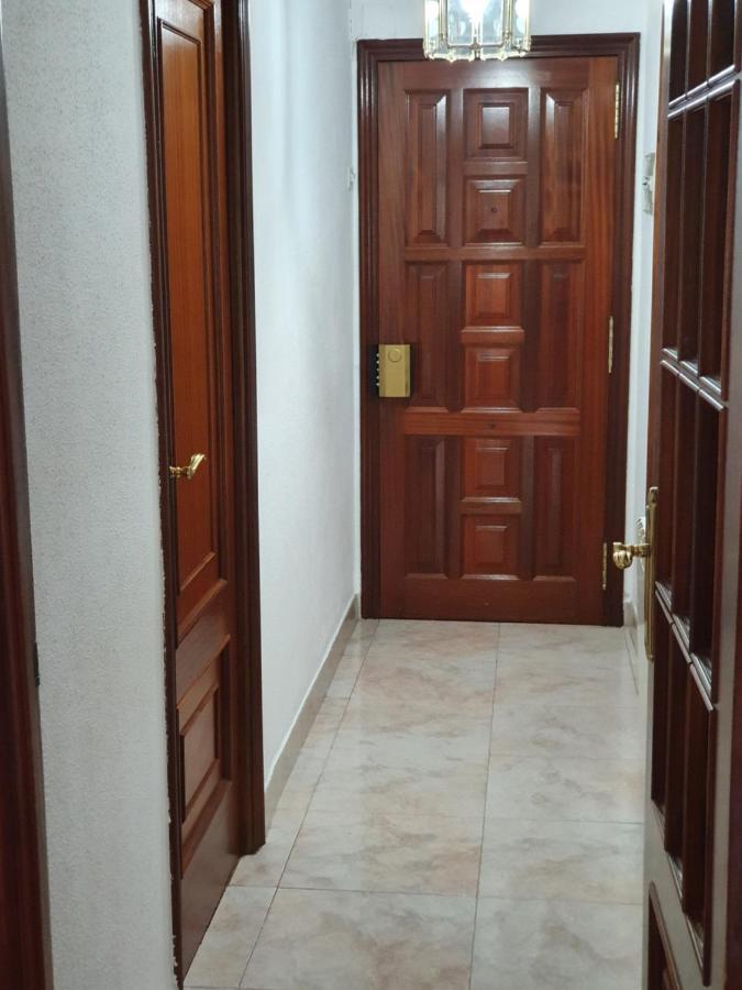Apt Para Amigos Y Familias Vigo Exterior photo