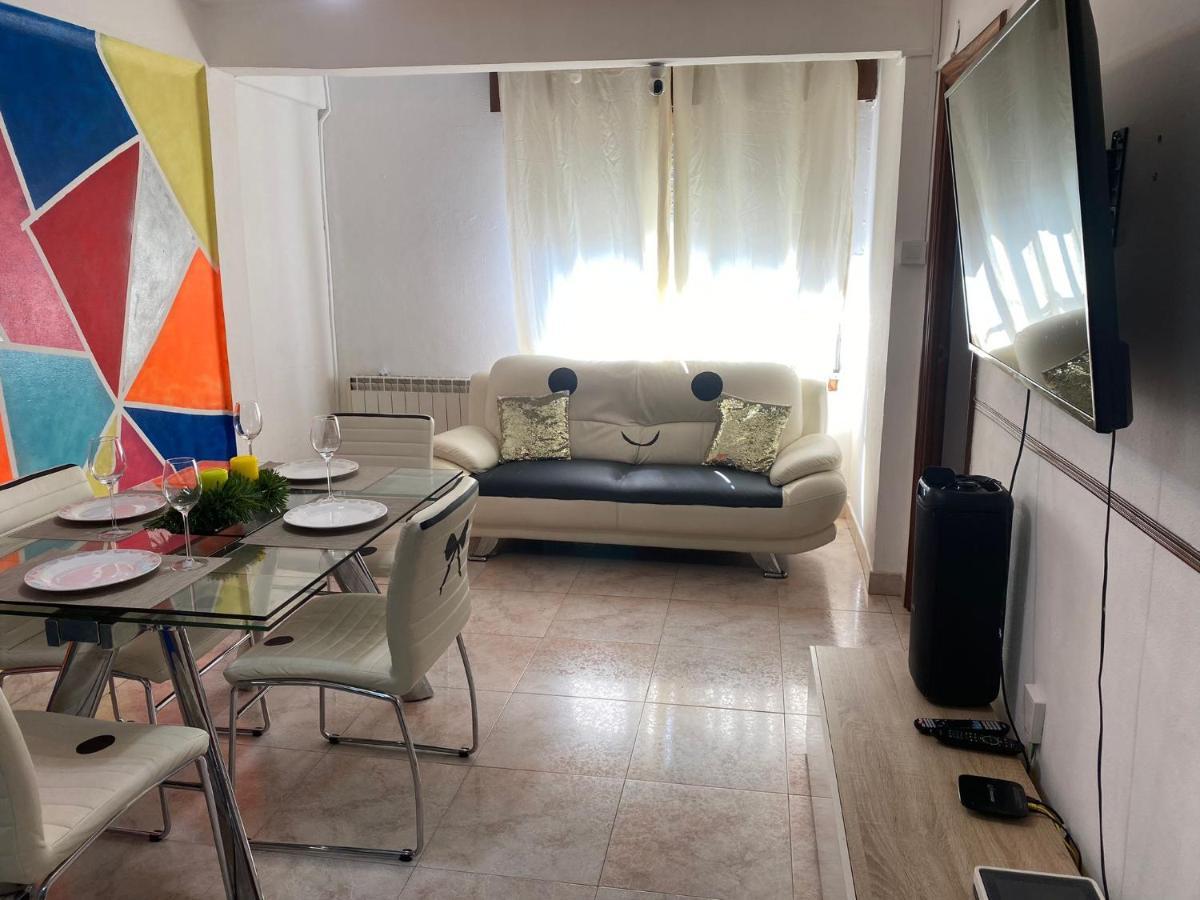 Apt Para Amigos Y Familias Vigo Exterior photo